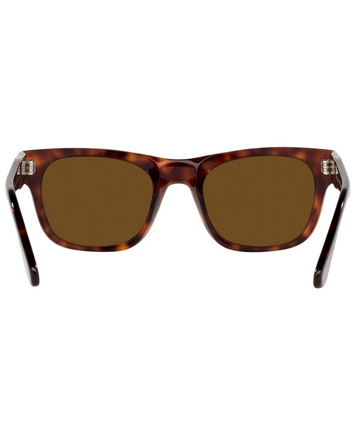 Persol Unisex Polarized Sunglasses, PO3269S - Macy's