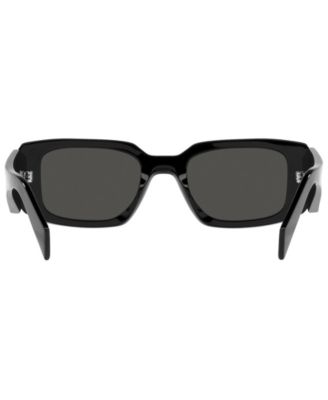 Women's Symbole Rectangular Sunglasses, PR17WS