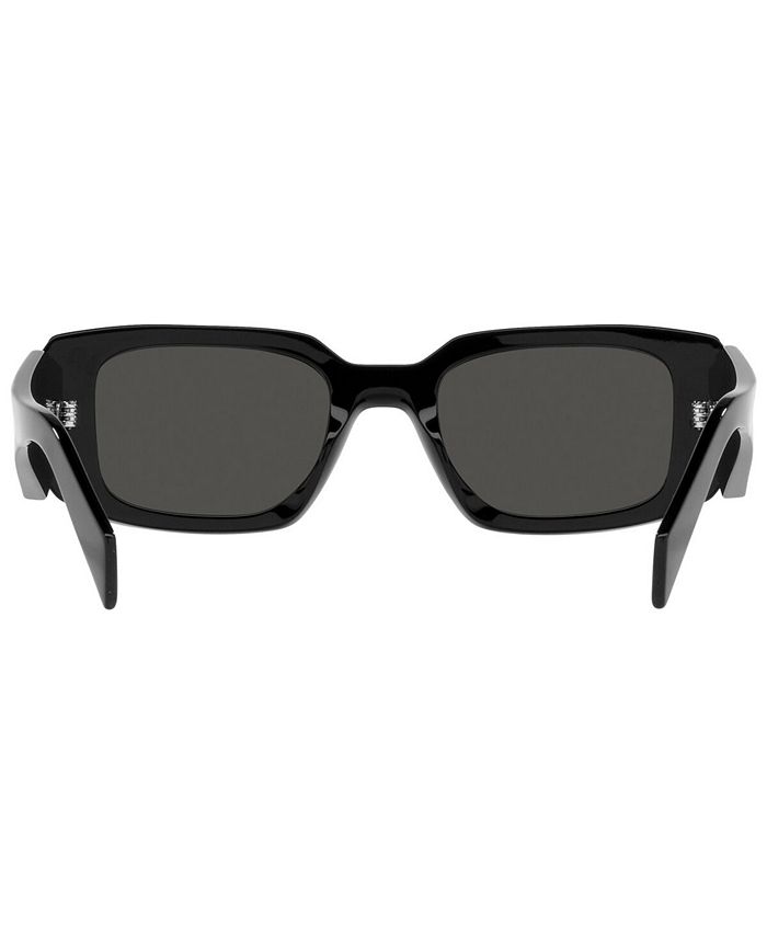 Prada Women's Sunglasses, PR 17WS 49 & Reviews Sunglasses by Sunglass