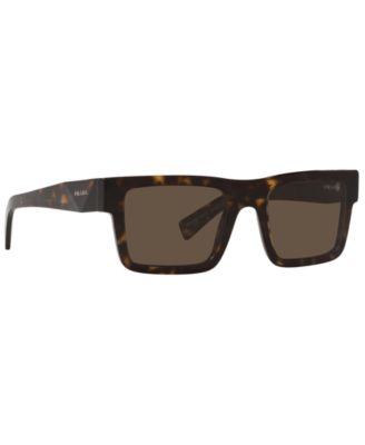 Men's Symbole Rectangular Sunglasses, PR19WS 