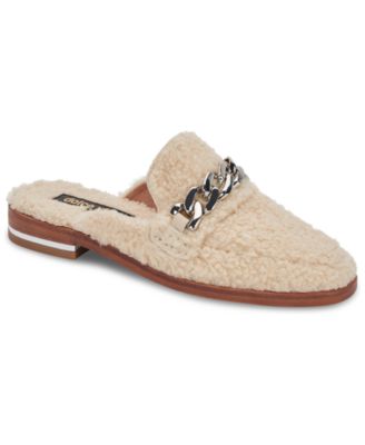 dolce vita sherpa flat