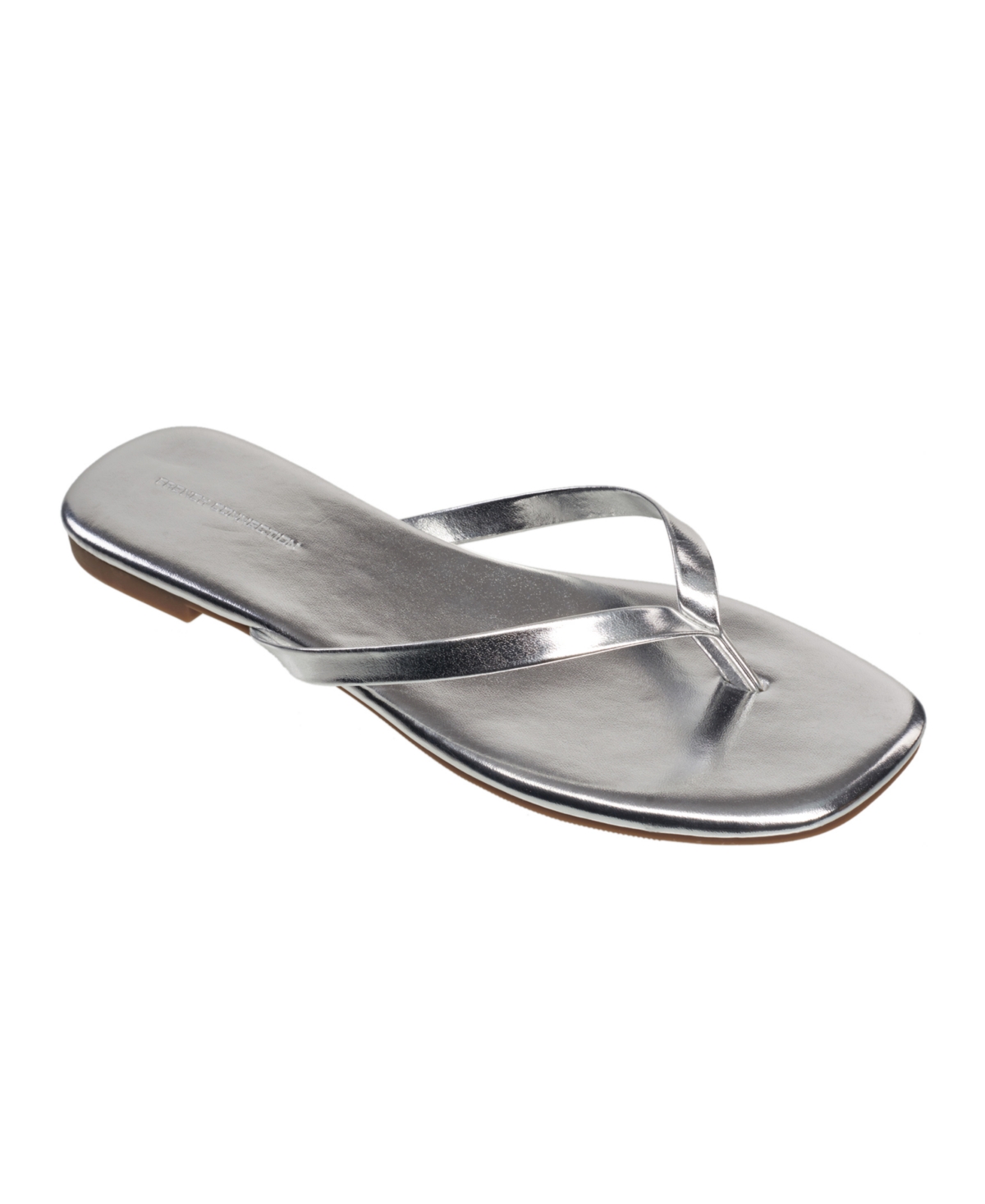French Connection Women s Morgan Flat Open Toe Thong Flip Flop Sandals Women s Shoes Smart Closet