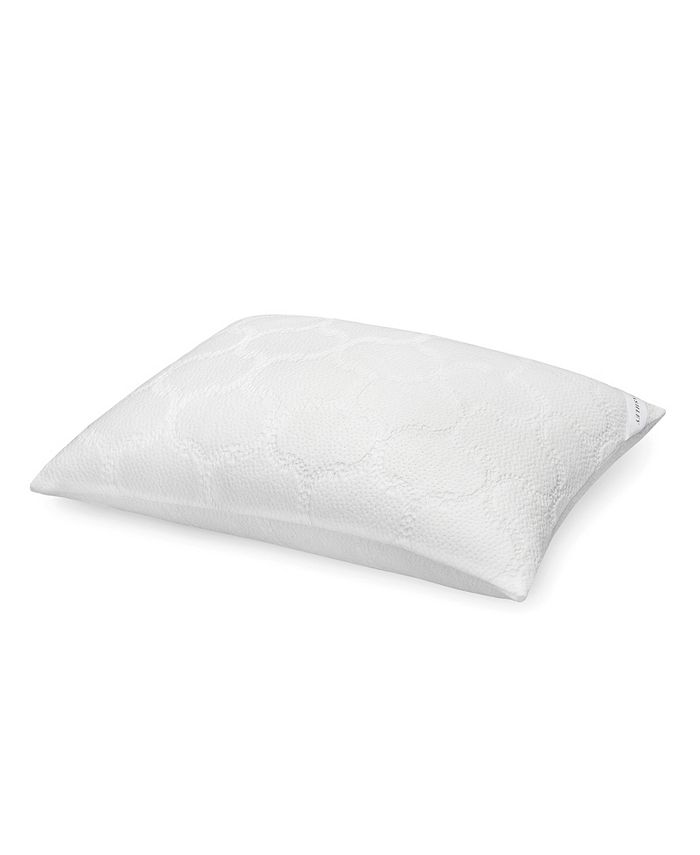 Laura Ashley TencelKnit Pillow, Standard Macy's