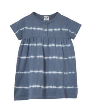 Baby Girls Kendall Short Sleeve Dress