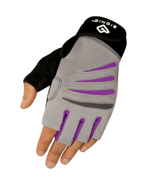 Women's Cross Training Fingerless Fitness Gloves