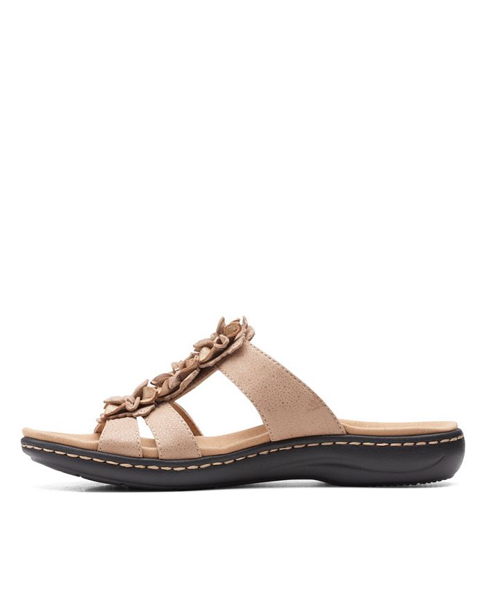 Clarks Women's Collection Laurieann Judi Sandals & Reviews Sandals