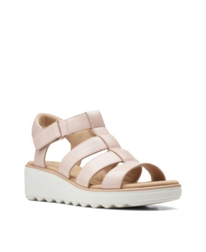 Clarks Women's Collection Jillian Quartz Sandals Women's Shoes