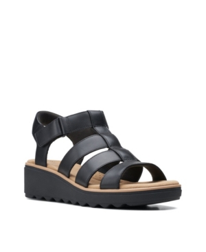 Clarks Women's Collection Jillian Quartz Sandals Women's Shoes