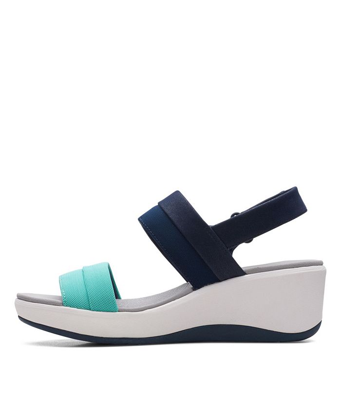 clarks step cali sail
