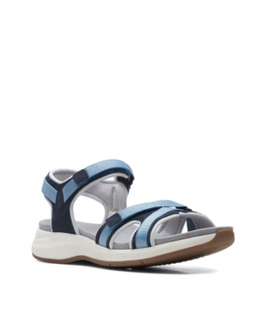 Clarks Women's Collection Solan Drift Sandals Women's Shoes