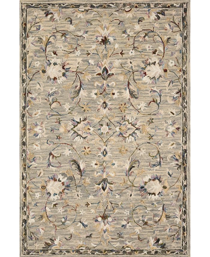 Loloi II Beatty BEA03 7'9" x 9'9" Area Rug Macy's