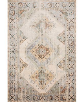 Loloi Ii Spring Valley Home Isadora Isa 01 Rug In Oatmeal