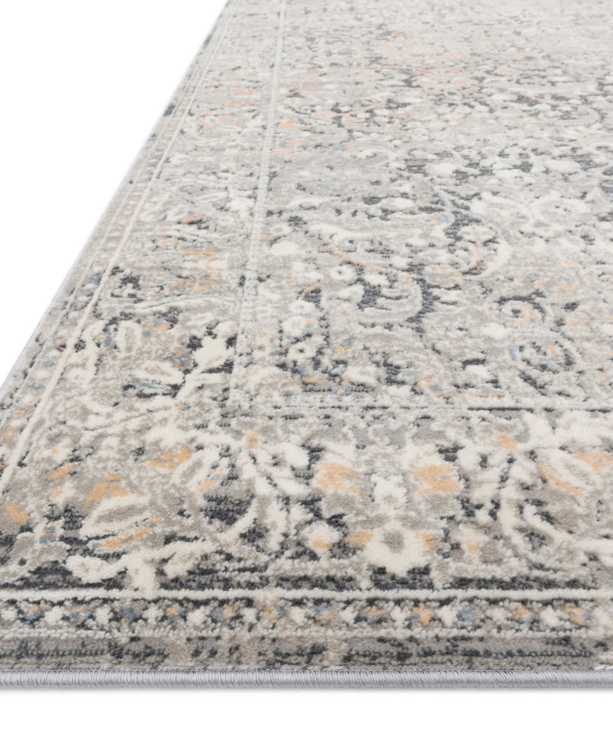 Loloi Ii Lucia Luc-04 Area Rug - Mist