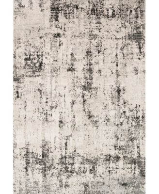 Loloi Ii Spring Valley Home Alchemy Alc 04 Rug In Silver-tone