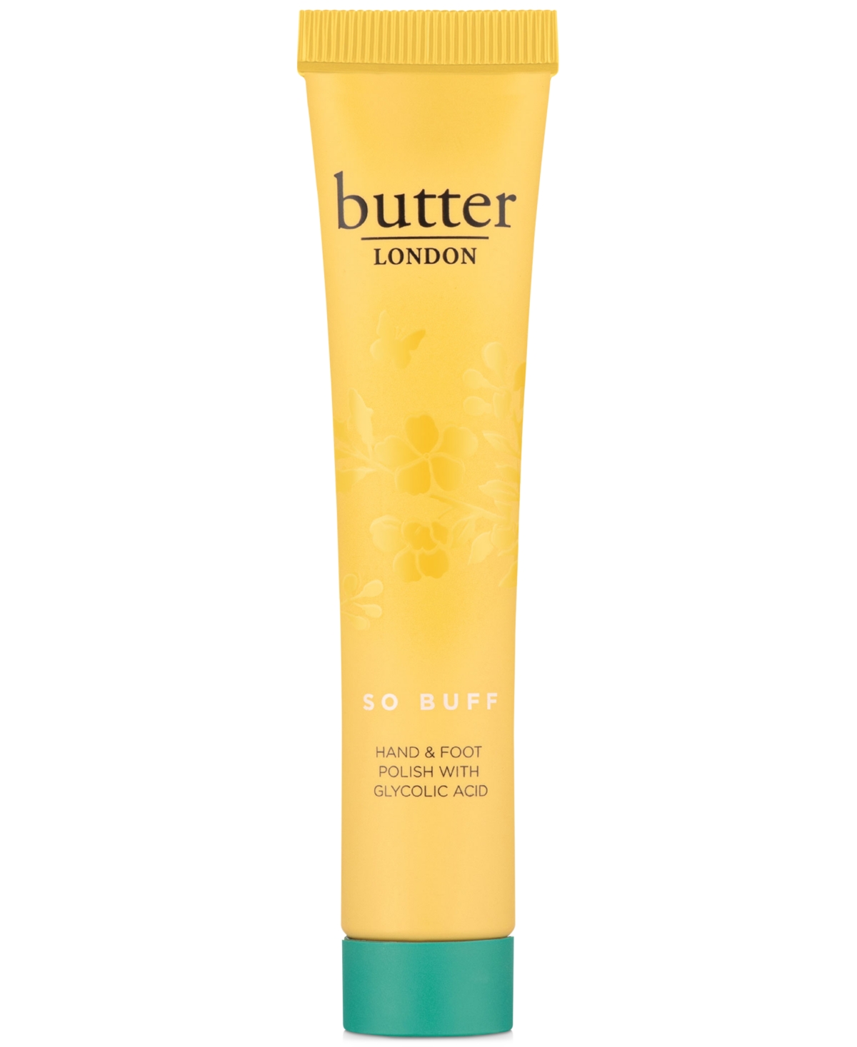 Butter London So Buff Hand & Foot Polish With Glycolic Acid, 1.48-oz. In N,a