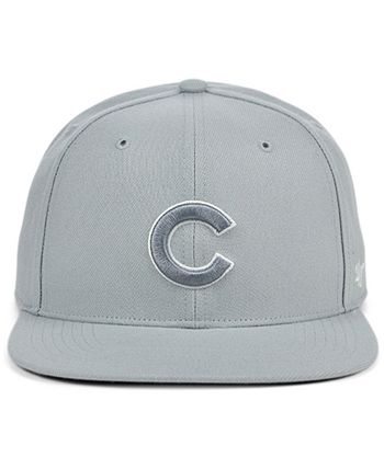 Chicago Cubs Men's 47 Brand Captain Snapback Hat