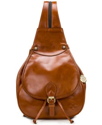 Patricia Nash Itala Saddle Sling hotsell Bag