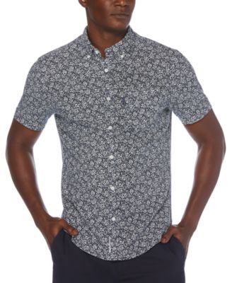 penguin button down