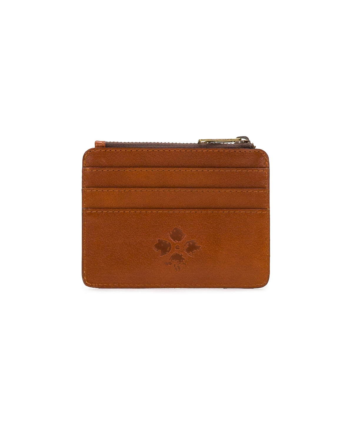Patricia Nash Cassis Id Case In Brown