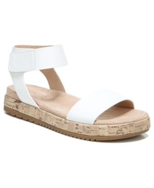Soul Naturalizer Detail Ankle Strap Sandals Women's Shoes