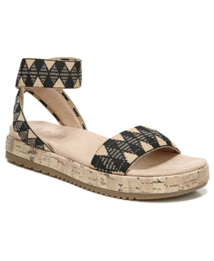 Soul Naturalizer Detail Ankle Strap Sandals Women's Shoes