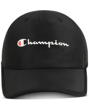 CHAMPION MEN'S PACE RUNNER CAP