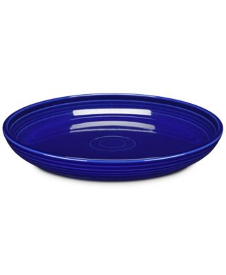 Fiesta - Twilight New! Luncheon/Salad Bowl Plate