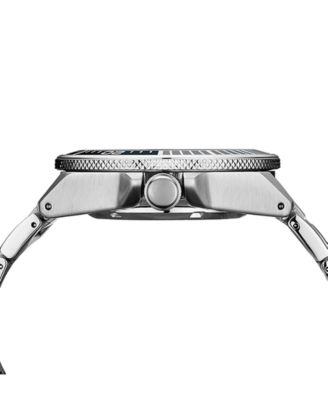 Men's Automatic Prospex Stainless Steel Bracelet Watch 44mm