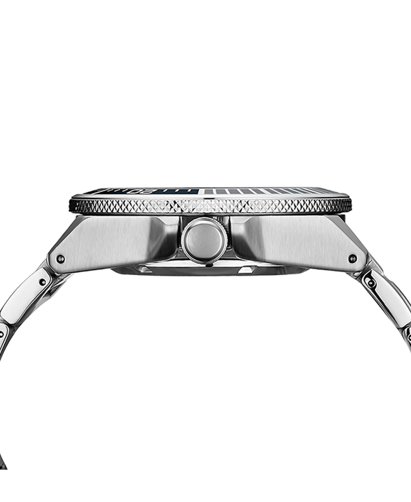 Мужские часы Seiko Automatic Prospex Stainless Steel Bracelet Watch 44mm — фото 2