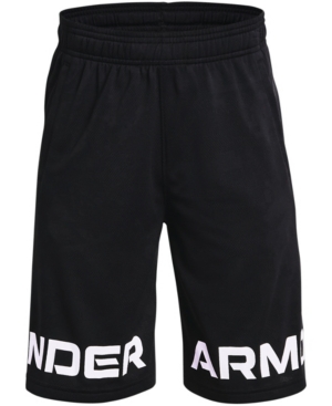 Big Boys Ua Renegade 30 Jacquard Shorts