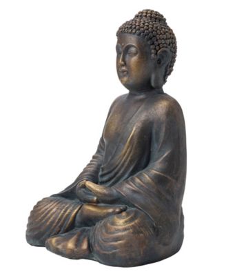 Meditating Buddha Statue