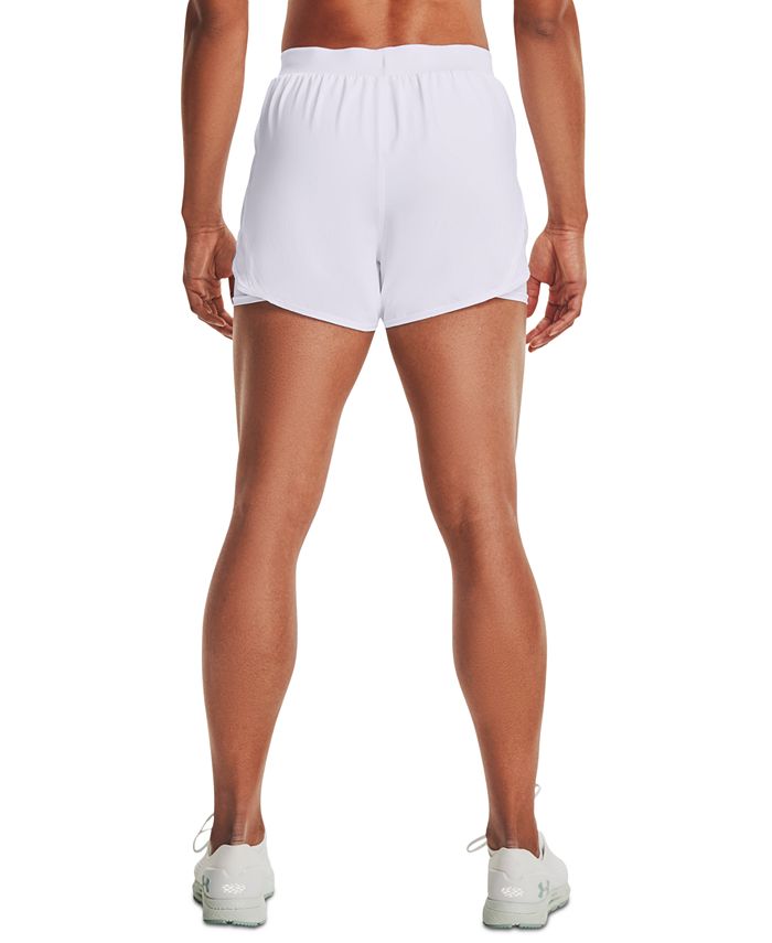 Under Armour Women's Fly By 2.0 Running Shorts Macy's