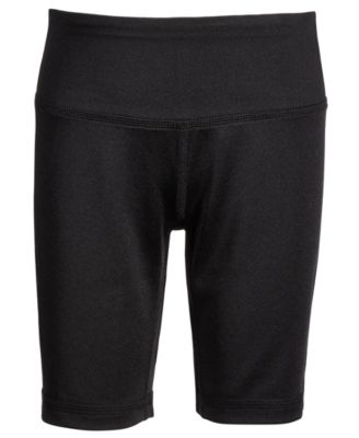 ID Ideology - Big Girls Core Biker Shorts