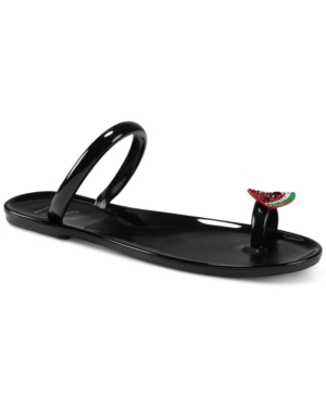 Inc Loren Toe-Ring Jelly Sandals Created for Macy's Women's Shoes