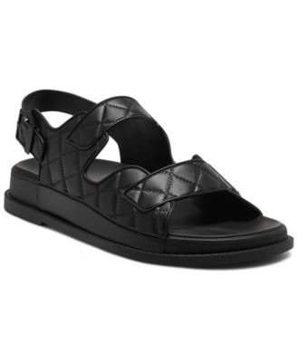 Liyana Footbed Sandals, Created for Macy's