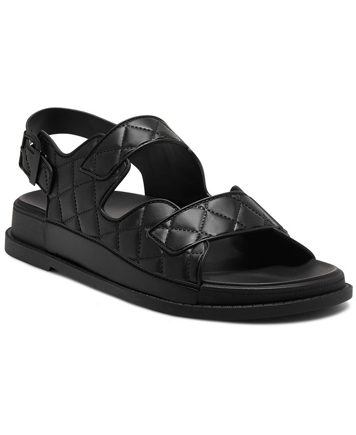 INC International Concepts Liyana Footbed Sandals Created for
