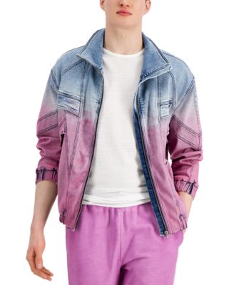 the bay denim jacket