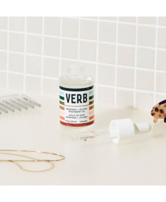 Moringa + Jojoba Treatment Oil