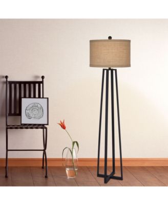 Molded Floor Lamp