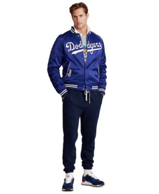 Polo Ralph Lauren Men's MLB Dodgers™ Jacket & Reviews - Coats & Jackets -  Men - Macy's