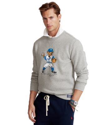 Polo Ralph Lauren Men's MLB Dodgers™ Pullover & Reviews - Hoodies &  Sweatshirts - Men - Macy's