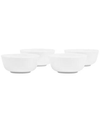 Noritake Marc Newson Small Bowls, Set of 4 - Macy's