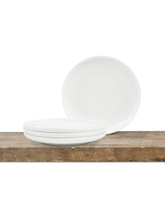 Marc Newson Set of 4 Dinner Plates, 10.75"