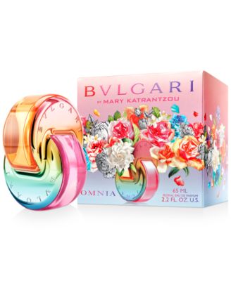BVLGARI Omnia By Mary Katrantzou Limited Edition Eau de