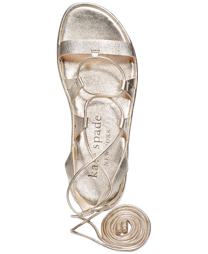 kate spade new york Women's Serena Strappy Sandals - Macy's