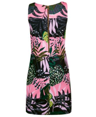 RACHEL Rachel Roy Printed Mini Dress