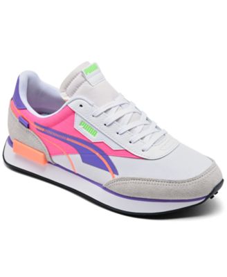 Women's Future Rider Twofold Casual Sneakers from Finish Line