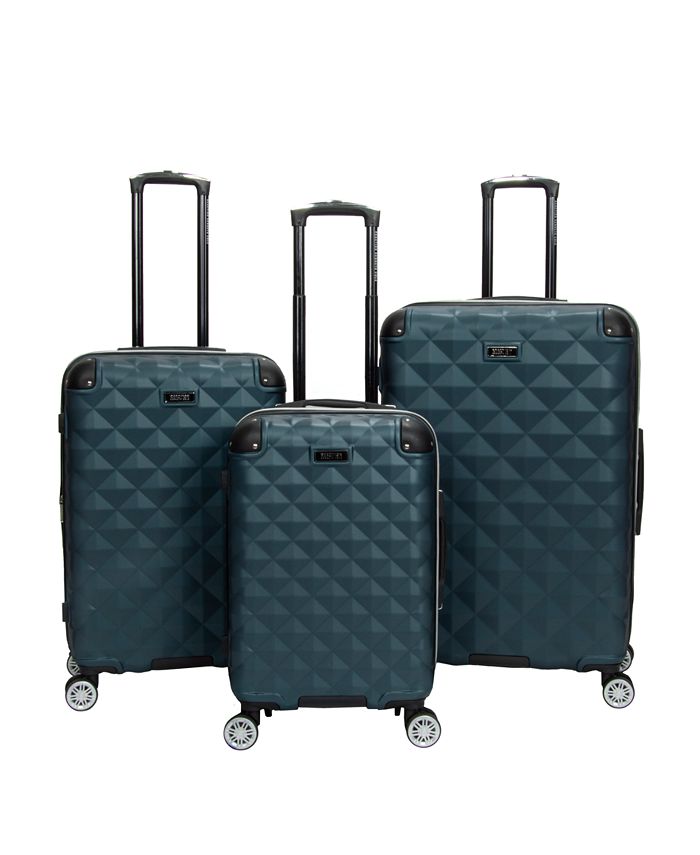 Cole Reaction Diamond Tower 3Pc. Hardside Expandable Luggage