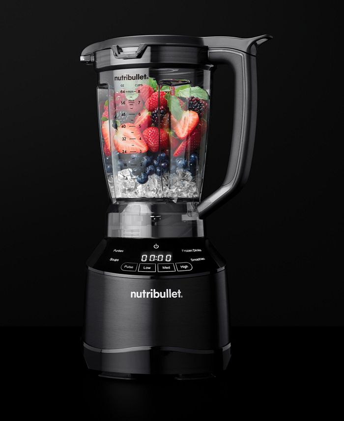 NutriBullet Smart Touch Blender Macy