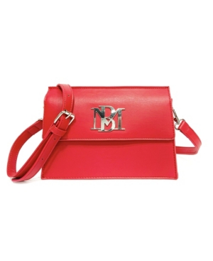 Badgley Mischka Women's Mini Crossbody Bag In Red